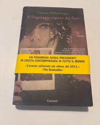 Romanzo - il linguaggio segreto dei fiori