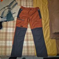 Pantaloni trekking tg. 48