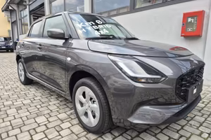 Suzuki Swift 1.2 Hybrid 4WD AllGrip Top