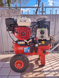 Motocompressore a benzina Fiac