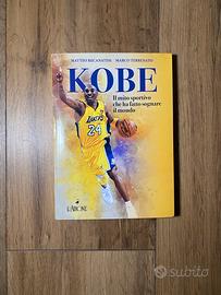 Libro Kobe Bryant