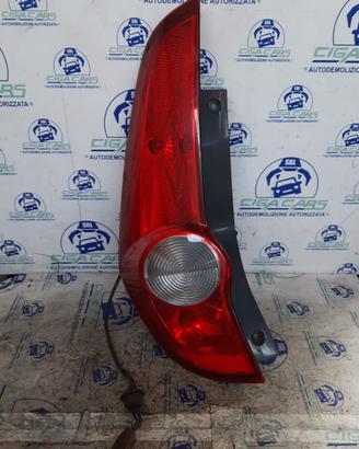 OPEL AGILA 2010 - FARO POSTERIORE SINISTRO