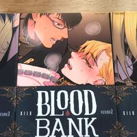 Blood Bank 1-2-3