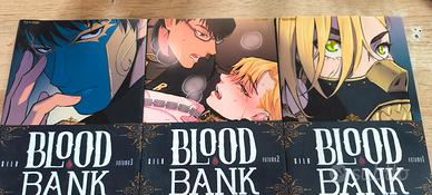 Blood Bank 1-2-3