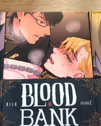 Blood Bank 1-2-3