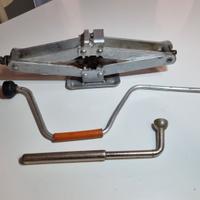 Martinetto sollevamento (cric) Porsche 924