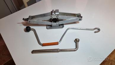 Martinetto sollevamento (cric) Porsche 924