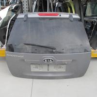 Portellone cofano posteriore kia sportage 2006