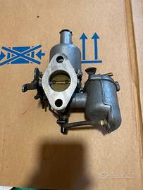 Carburatore su morris minor, mini minor