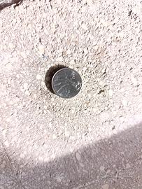 50 lire mini piccole