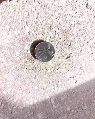 50 lire mini piccole