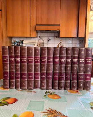 Enciclopedia Motta completa – 14 volumi originali