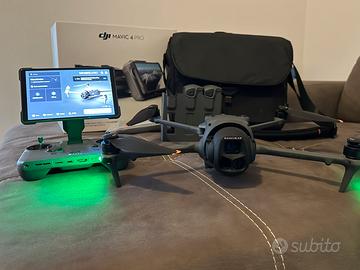 Dji mavic 4 pro creator combo 512GB
