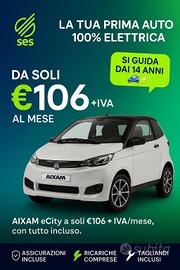 Aixam City eCity Pack Ambition