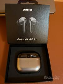 Galaxy buds 3 pro
