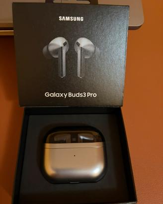 Galaxy buds 3 pro