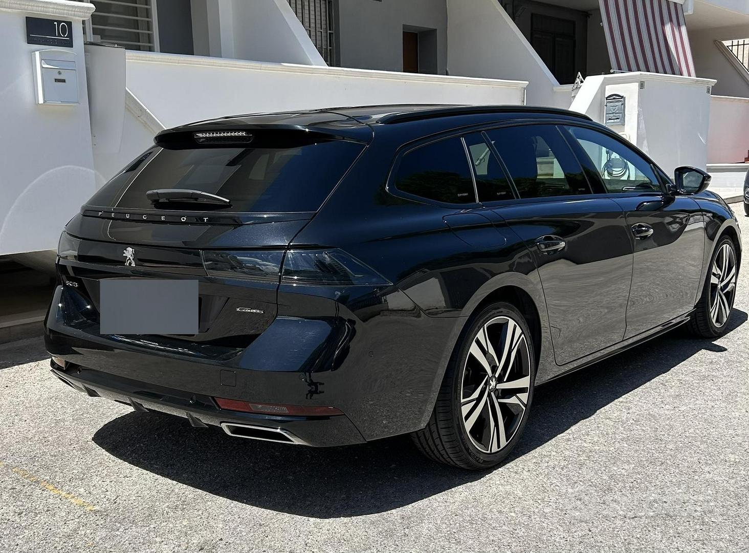 Peugeot 508 2ª serie
