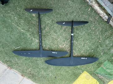 F-ONE SK8 750 e Phantom 940 Carbon