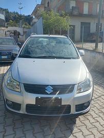 Suzuki SX4 1.6 DDiS 16V Outdoor Line