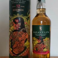 whisky Lagavulin Release 2023 12 anni
