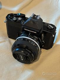 Nikkormat FT2