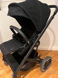 Trio Cybex Balios S con base Isofix (tot 5 pezzi)