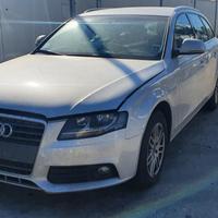 Ricambi Audi a4 2011