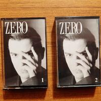 Musicassette vintage Renato Zero