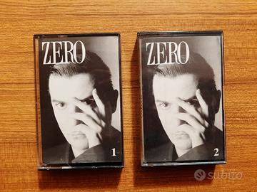 Musicassette vintage Renato Zero