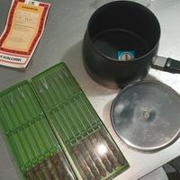 Set fonduta Kalorik elettrica - vintage