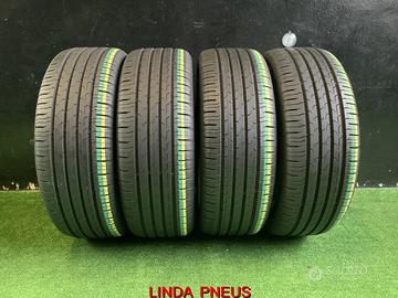 4 GOMME 215/55/17 CONTINENTAL ESTIVE 90%