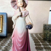 NUOVABambolina in porcellana Royal Class originale