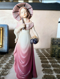 NUOVABambolina in porcellana Royal Class originale