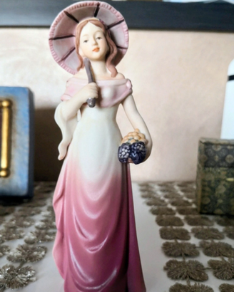 NUOVABambolina in porcellana Royal Class originale
