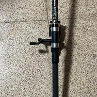 Canna da pesca caperlan predator