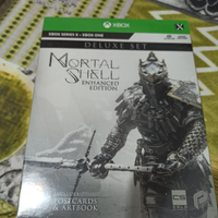 Mortal sheel xbox