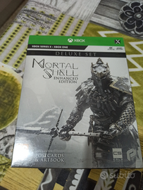 Mortal sheel xbox