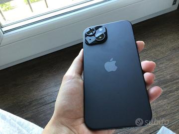 Iphone 15 128 GB nero
