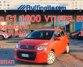 Citroen C1 VTi 68 5 porte Feel