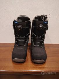 Scarponi snowboard Burton ruler boa