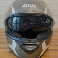 Casco Moto Integrale Givi 50.5 TRIDION - Taglia L