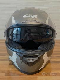 Casco Moto Integrale Givi 50.5 TRIDION - Taglia L