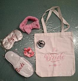 Kit addio al nubilato