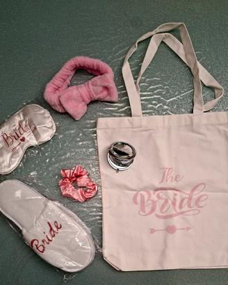 Kit addio al nubilato