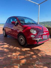 Fiat 500 1.2 benzina