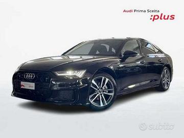 Audi A6 V 2018 Berlina 40 2.0 tdi mhev 12V S ...