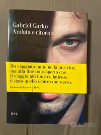 Libro Gabriel Garko