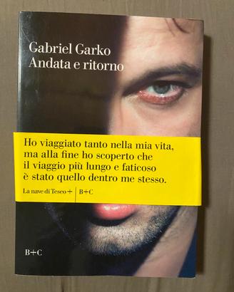 Libro Gabriel Garko
