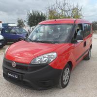 Fiat Doblo 5 posti autocarro