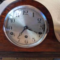 Orologio antico pendolo  suonerie west/whittin